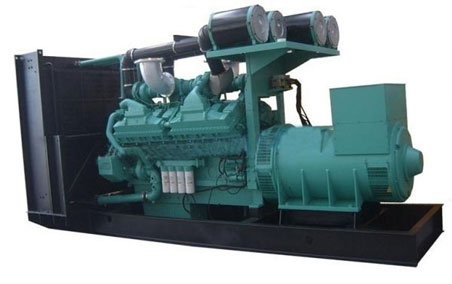 磐石200kw康明斯发电机组图片 磐石200kw康明斯发电机组图片