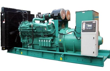 磐石570kw康明斯柴油发电机组图片 磐石570kw康明斯柴油发电机组图片