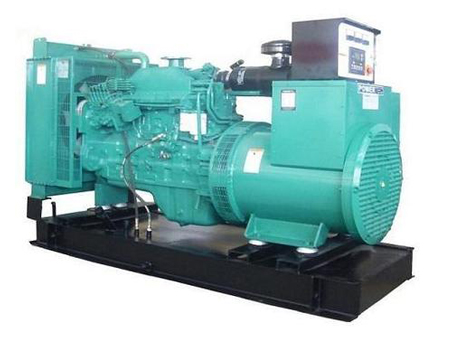 磐石80kw康明斯柴油发电机组图片 磐石80kw康明斯柴油发电机组图片