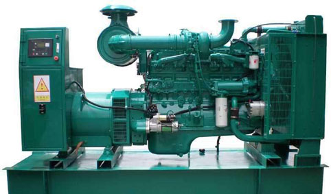 磐石64kw康明斯柴油发电机组图片 磐石64kw康明斯柴油发电机组图片