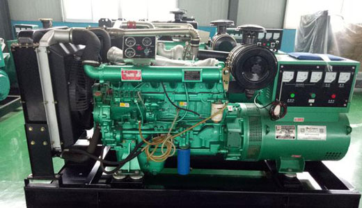 磐石发电机不发电的原因