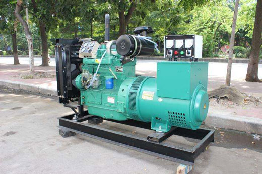 磐石发电机不发电的原因