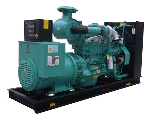 磐石柴油发电机