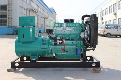 磐石小型柴油发电机