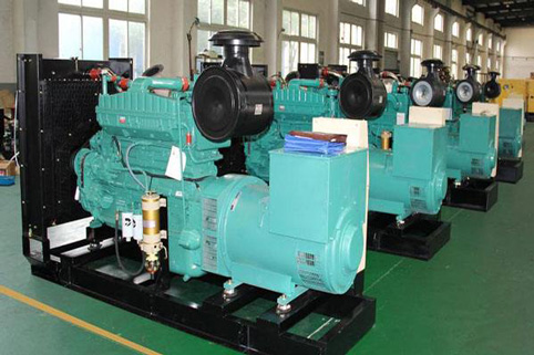 磐石小型柴油发电机