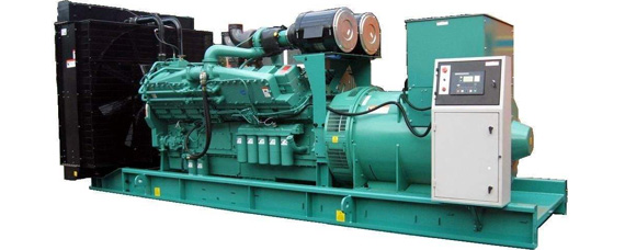 磐石柴油发电机