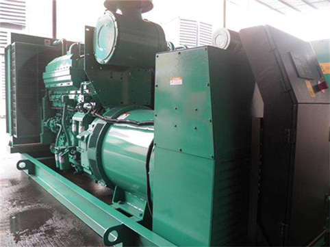 磐石柴油发电机
