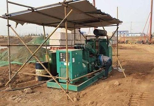 磐石发电机出租