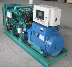 磐石发电机出租