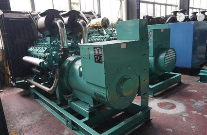 磐石柴油发电机