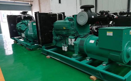 磐石发电机出租