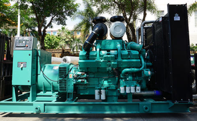 磐石柴油发电机