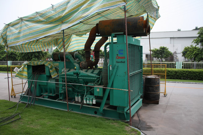 磐石康明斯发电机租用：安全、高效、便捷！